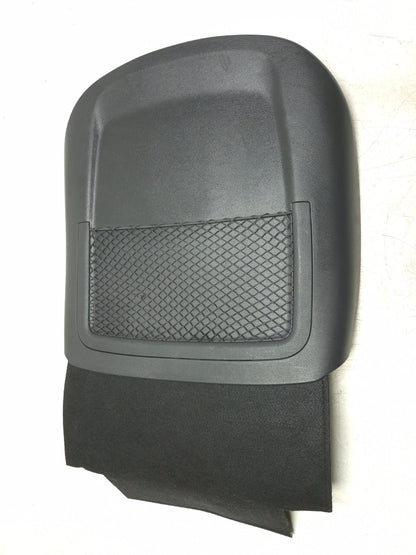 2014 Hyundai Accent Seat Rear Back Cover Panel Front Passenger OEM