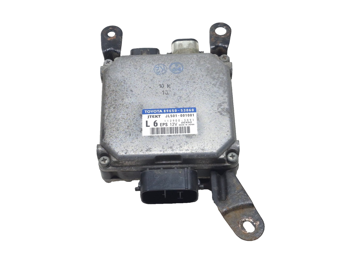 2009 Lexus IS250 Power Steering Computer Module OEM