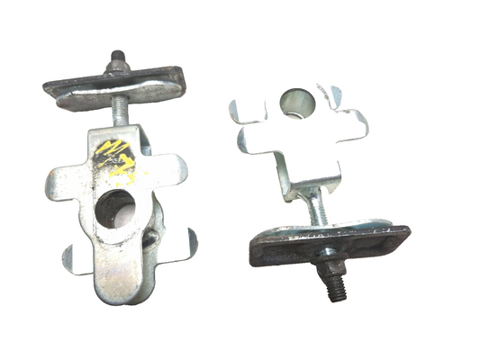 2001 Suzuki Gsx 750f Katana Chain Adjuster Pair OEM