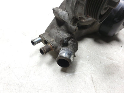 10-14 Chevrolet Suburban Engine Water Pump 5.3l OEM