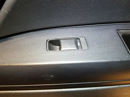 2015 Jeep Patriot Door Panel Trim Rear Passenger Side Right OEM