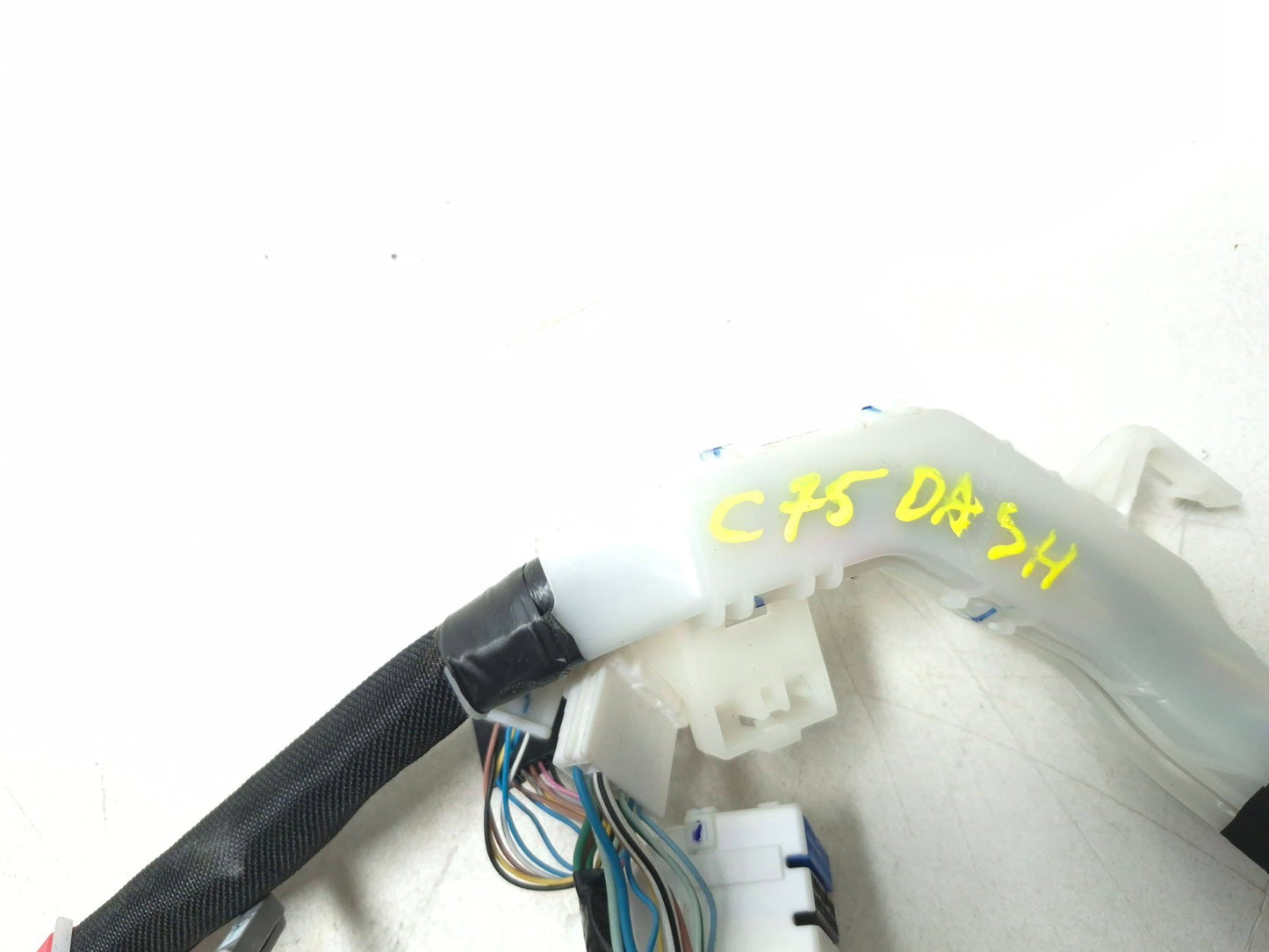 2010 Lexus Hs250h Dashboard Wire Harnes W/ Fuse Box OEM