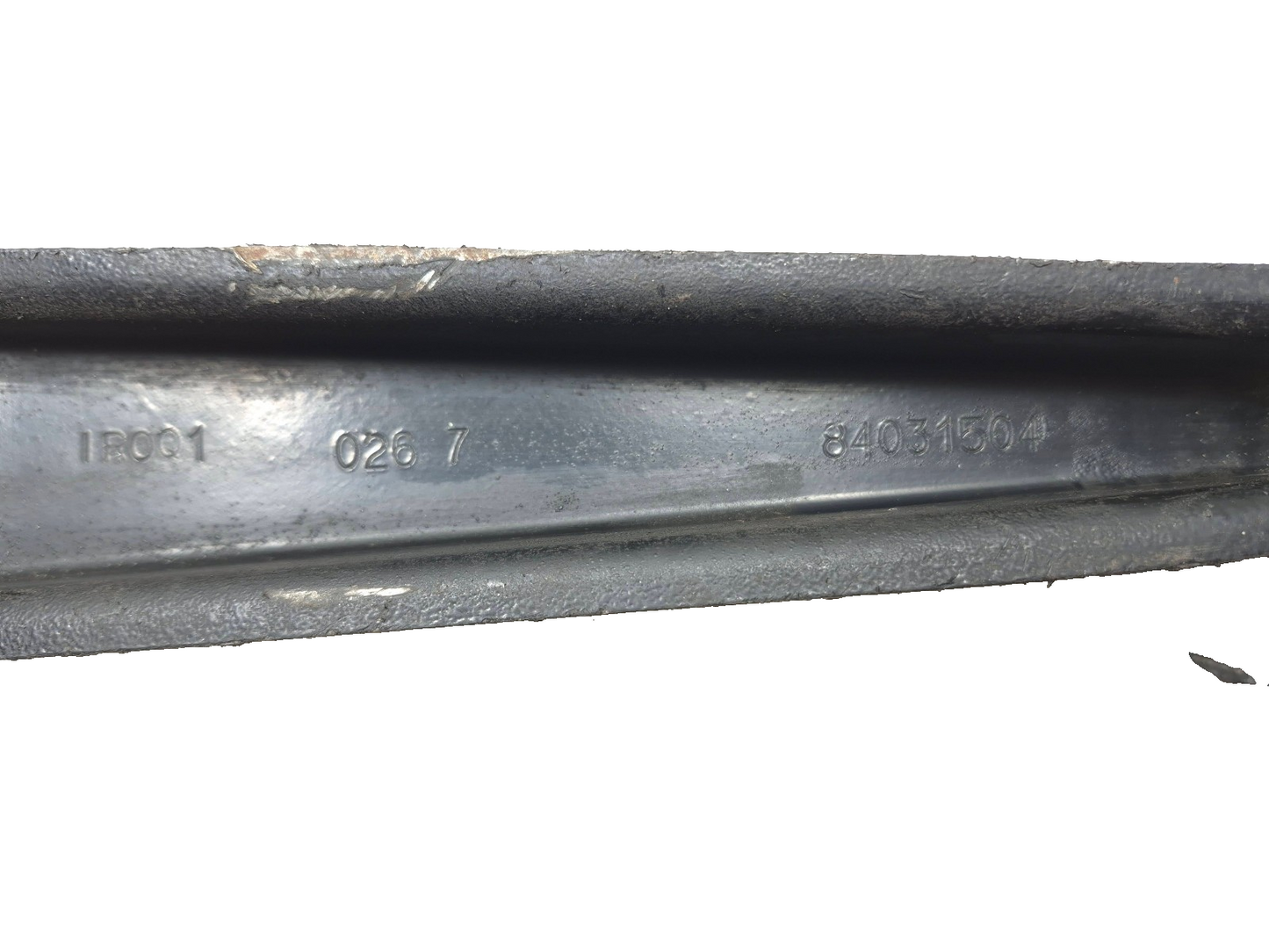 2017 Cadillac Xt5 Rear Left Suspension Control Arm OEM