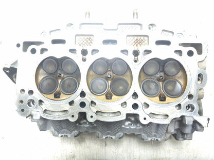 2017 Cadillac Xt5 Cylinder Head Driver Side Left OEM