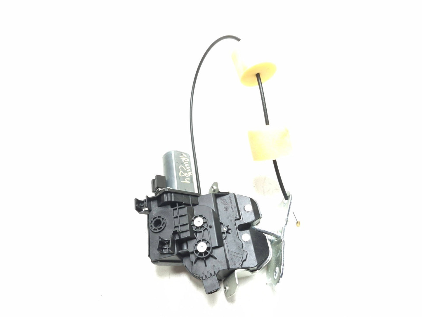 2010 Mercedes S400 Trunk Latch Lock Actuator W/ Motor OEM