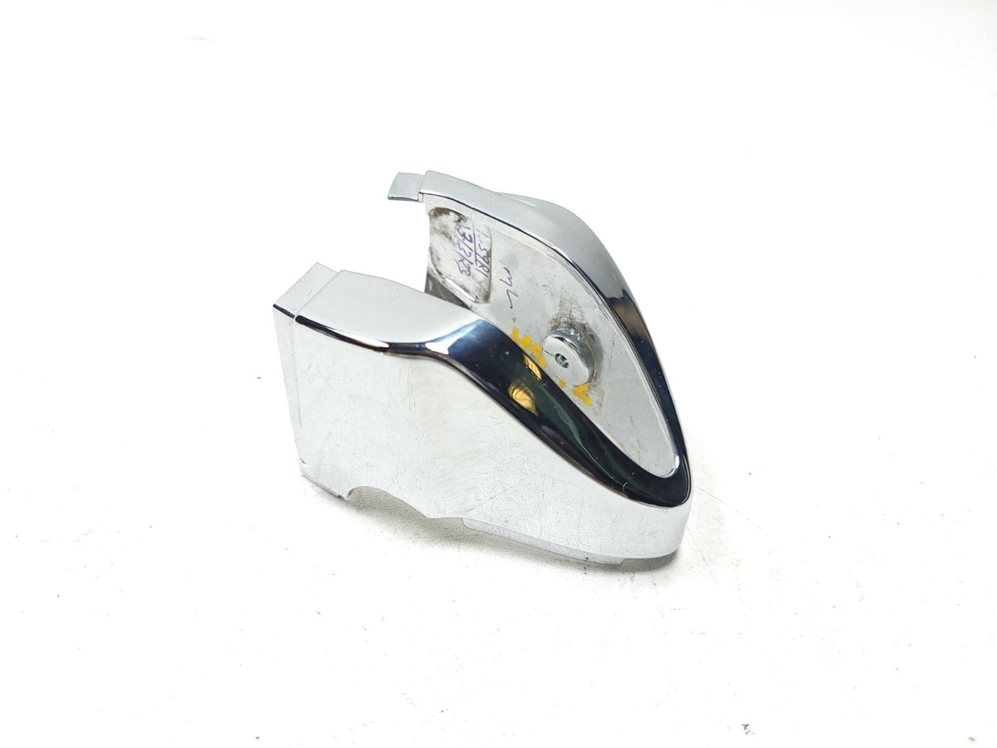 2016 - 2023 Vespa Primavera 150 Rear Turn Signal Chrome Cover Fairing 3pcs OEM