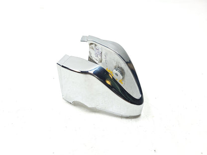2016 - 2023 Vespa Primavera 150 Rear Turn Signal Chrome Cover Fairing 3pcs OEM