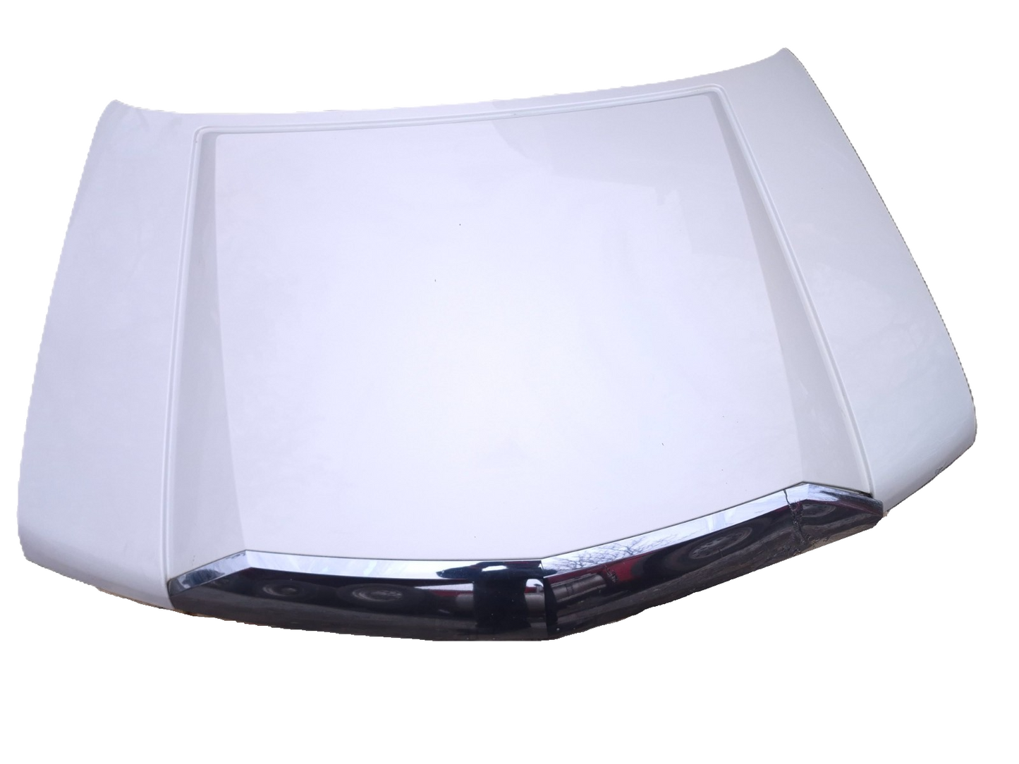 2008 Lincoln Navigator Hood Panel OEM