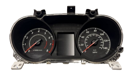 2013 Mitsubishi Lancer Instrument Cluster Speedometer OEM