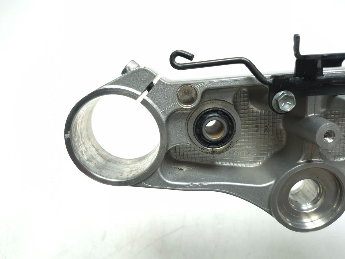2009 Suzuki Boulevard M109r Vzr1800 Triple Tree Upper OEM