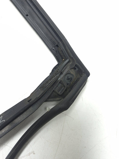 2017 Subaru Impreza Door Weatherstrip Rear Passenger Side Right OEM