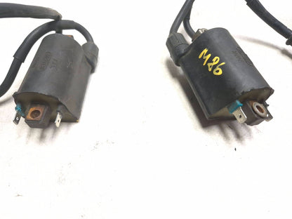 1998 Honda Cb750 Nighthawk Ignition Coil 2pcs OEM