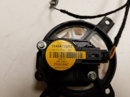 2019 Chevrolet Equinox HVAC Flap Vent Actuator Servo Motor & Wire Harness OEM