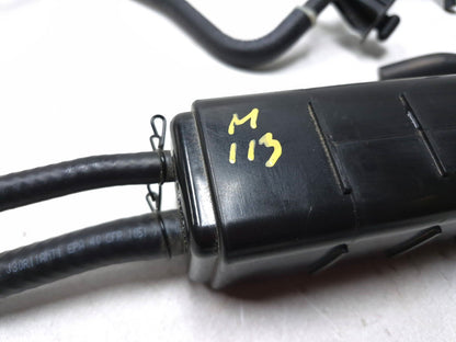 2022 Can-am Ryker 900 Evap Breather Box & Breather Air Valve Switch Solenoid OEM