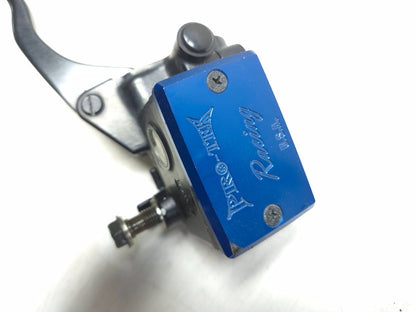 2006 Kawasaki Ninja 250 Ex250 Front Brake Master Cylinder & Lever OEM