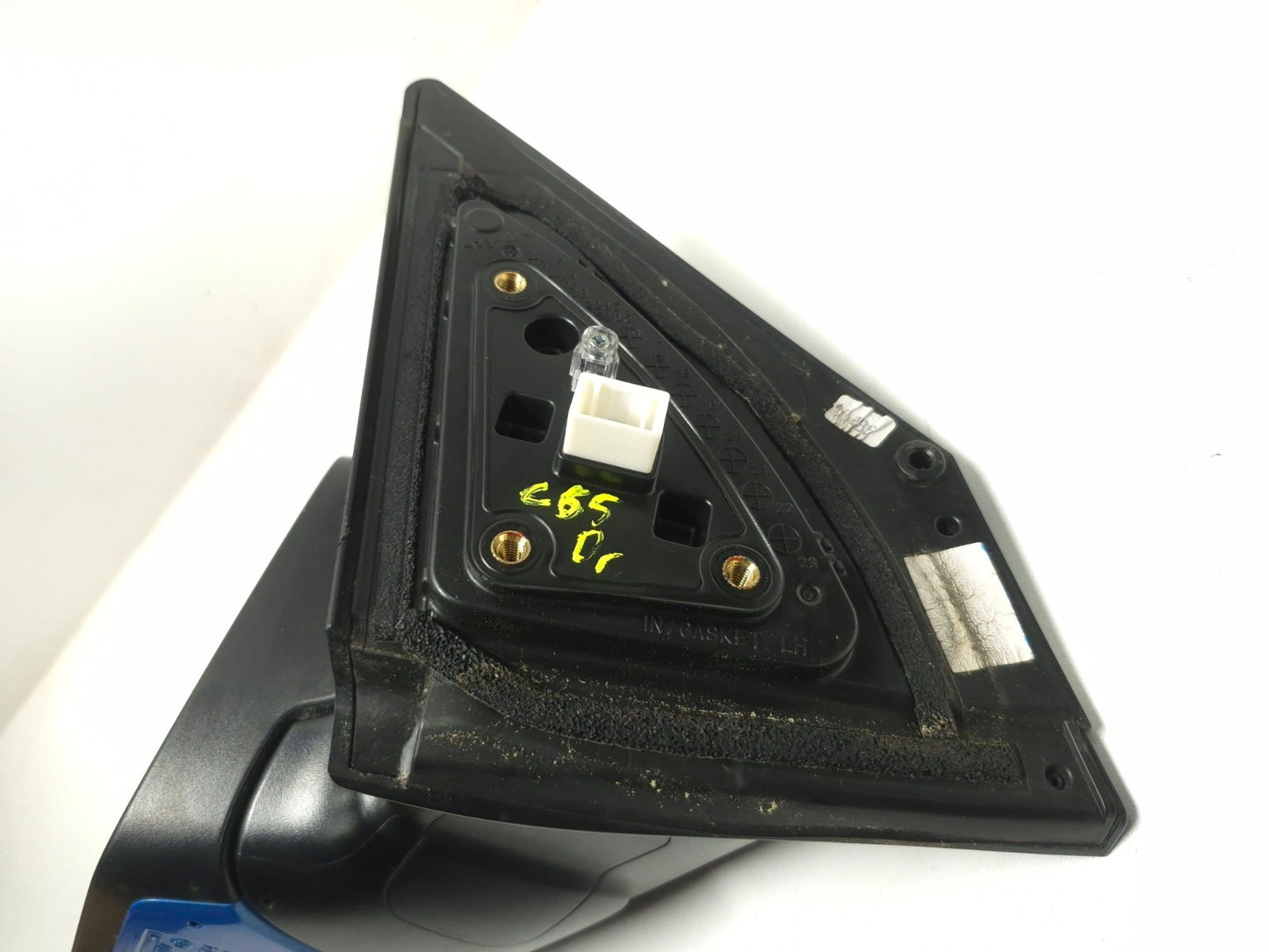2019 Hyundai Kona View Mirror Left Driver Side OEM