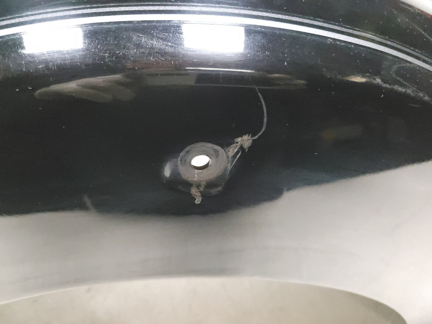 2004 2005 Yamaha V Star 650 Xvs650 Classic Rear Fender OEM