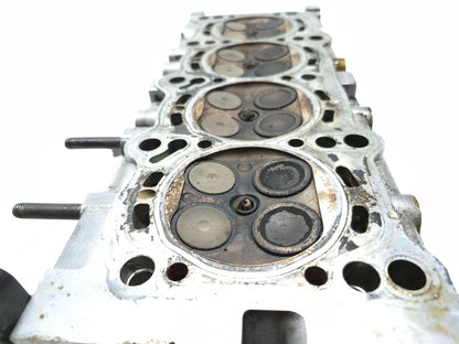 2014 Fiat 500l Engine Cylinder Head 55248278 OEM