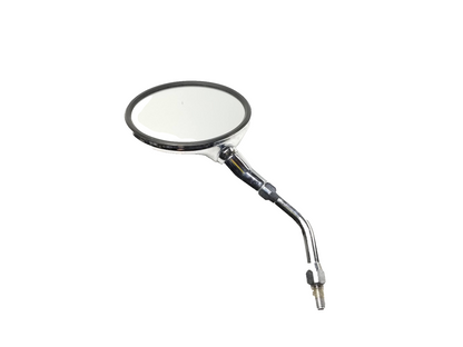 1990 Kawasaki Vn750 Vulcan Left Mirror Assy OEM