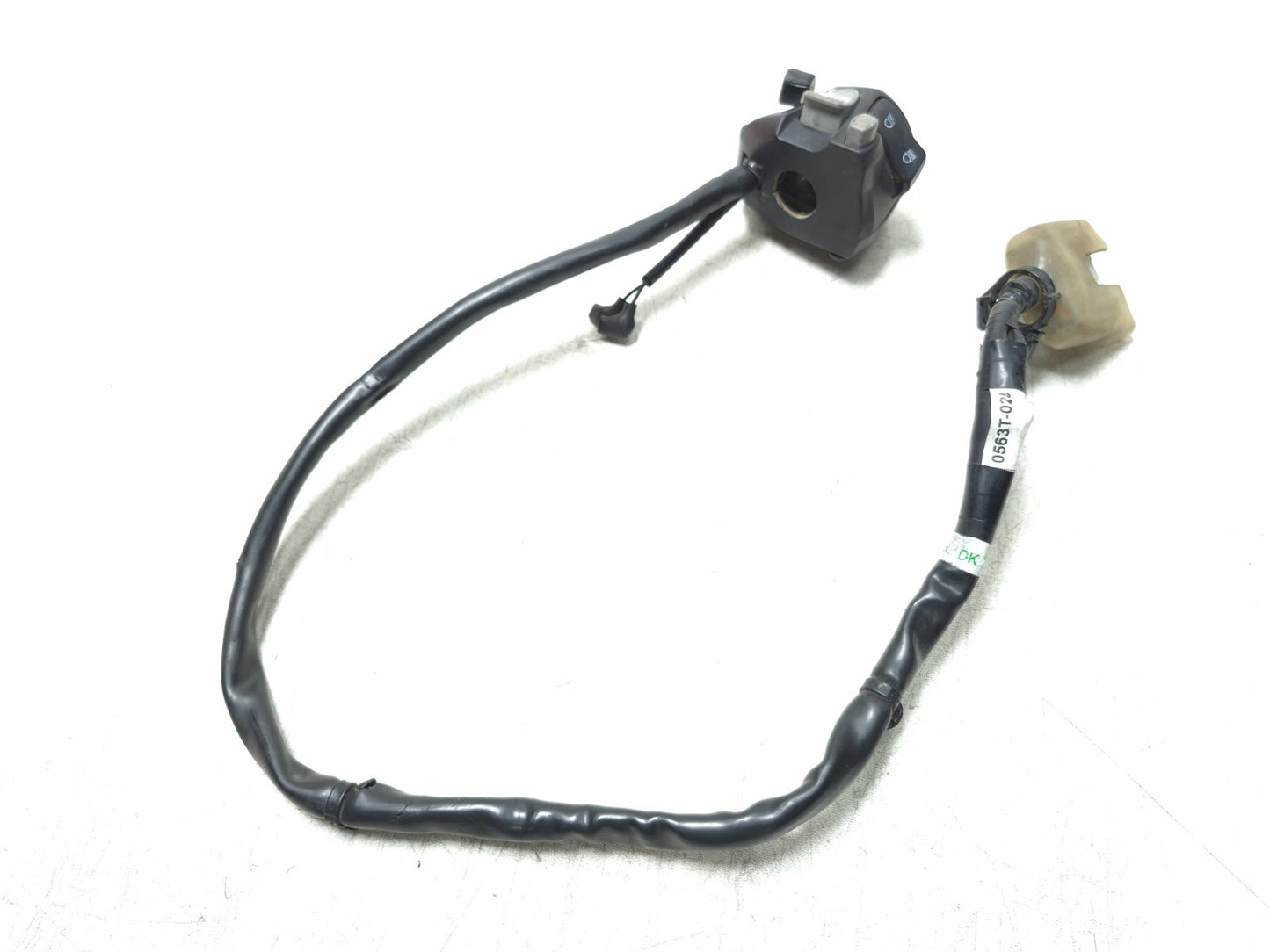 2015 Honda Ctx700n Left Handlebar Headlight Turn Signal Horn Switch Controls OEM