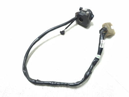 2015 Honda Ctx700n Left Handlebar Headlight Turn Signal Horn Switch Controls OEM