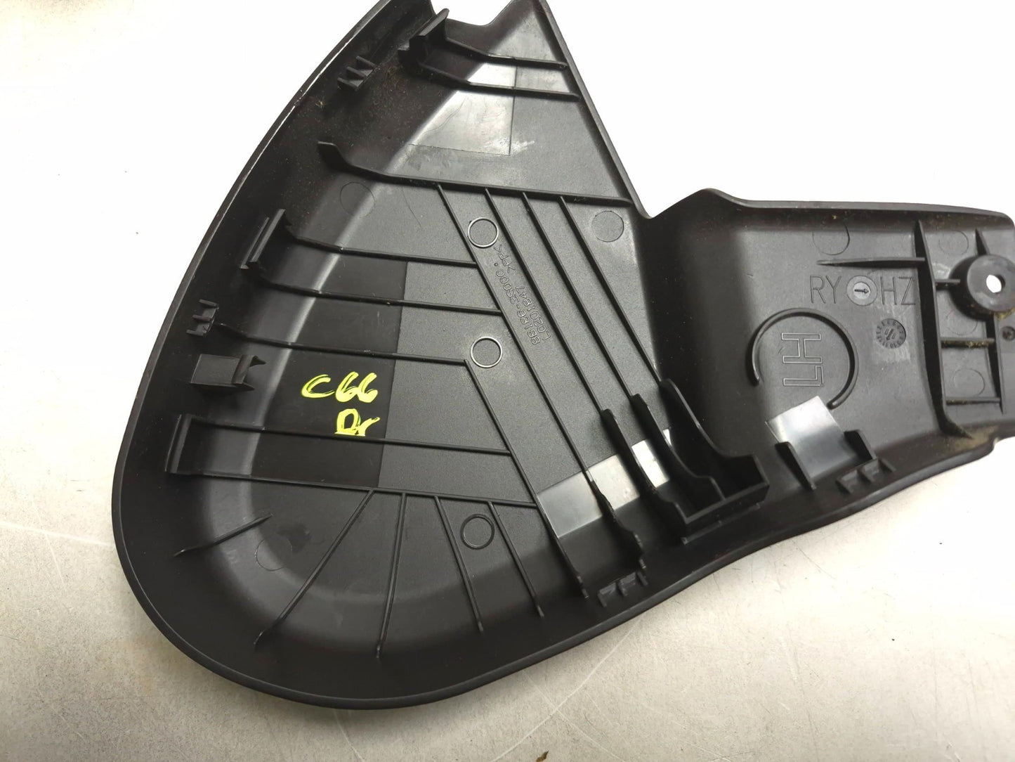 2012 Hyundai Sonata Front Seat Lower Cover Trim Left Driver Side 4 Pcs OEM