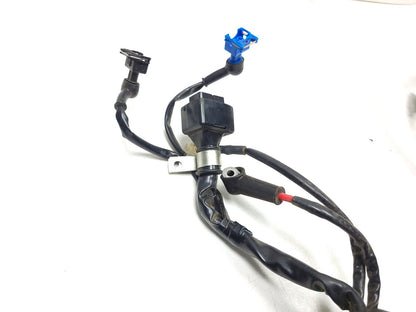 2017 Piaggio Fly Main Wiring Harness OEM