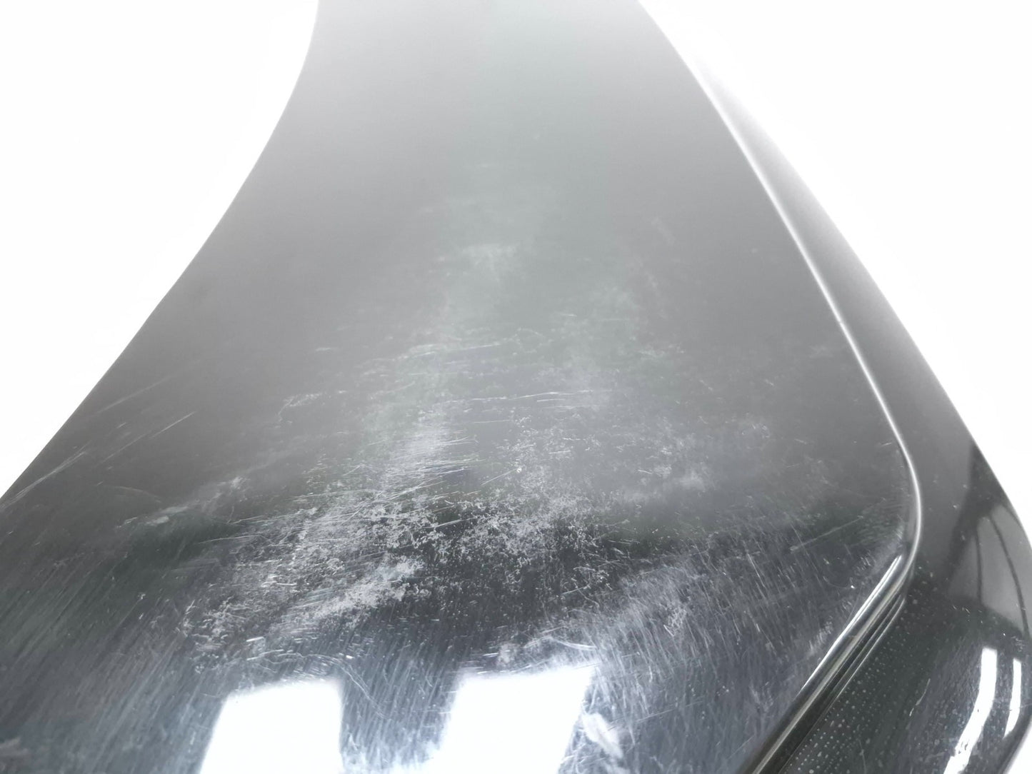 2013 Hyundai Genesis Coupe Front Bumper Lip Spoiler OEM