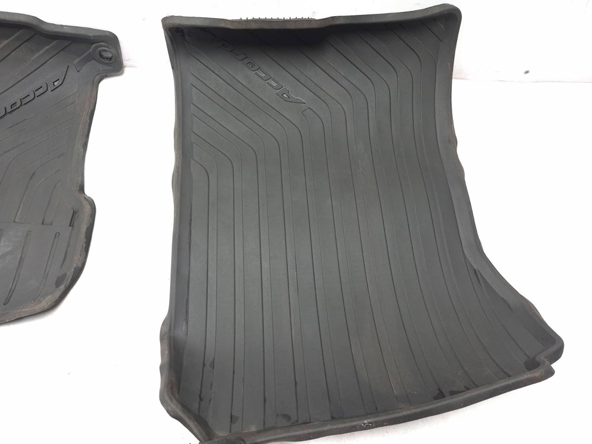 2013 Honda Accord Floor Mat 3 Pcs OEM