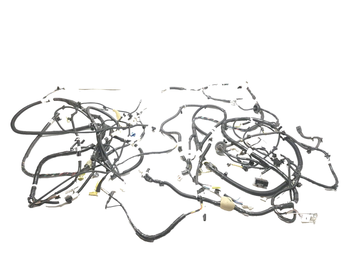 2012 Toyota Camry Floor Body Wire Harness OEM