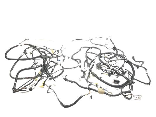 2012 Toyota Camry Floor Body Wire Harness OEM