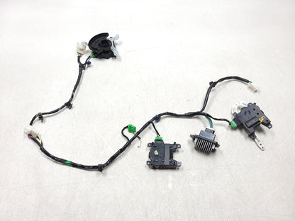 13-18 Acura RDX HVAC Wire Harness Actuator Flap Motor Blower Resistor OEM ✅