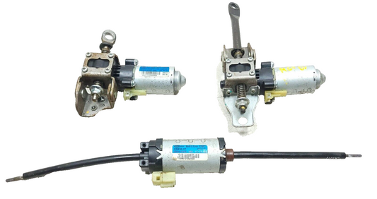 14-17 Hyundai Elantra Gt Front Driver Seat Motor Tilt Adjust OEM