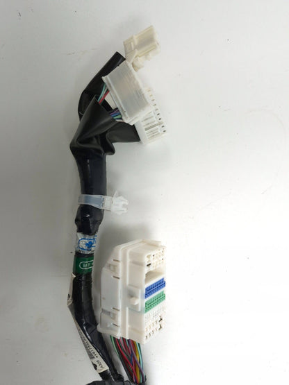 2015 Nissan Juke Dashboard Instrument Panel Wiring Harness OEM