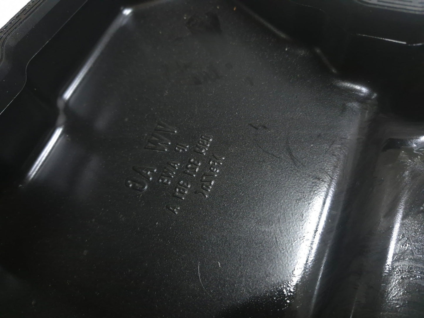 2011 Volkswagen Tiguan Automatic Transmission Oil Pan 09m321361a Oem✅