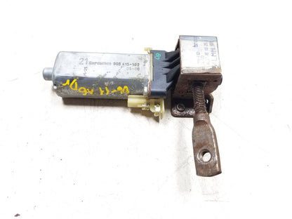 06-11 Audi A6 C6 Front Driver Seat Adjustment Motor 3pcs OEM