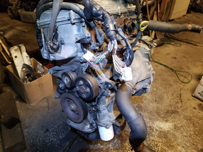 2010 Scion Tc Engine 2azfe 2.4l OEM