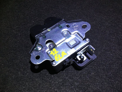 2011 - 2013 Hyundai Elantra Trunk Lock Latch Actuator OEM