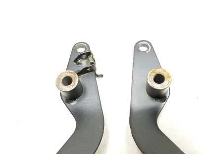 19 - 23 Honda Cbf300 Cb300 Front Engine Hanger Plate Left & Right OEM