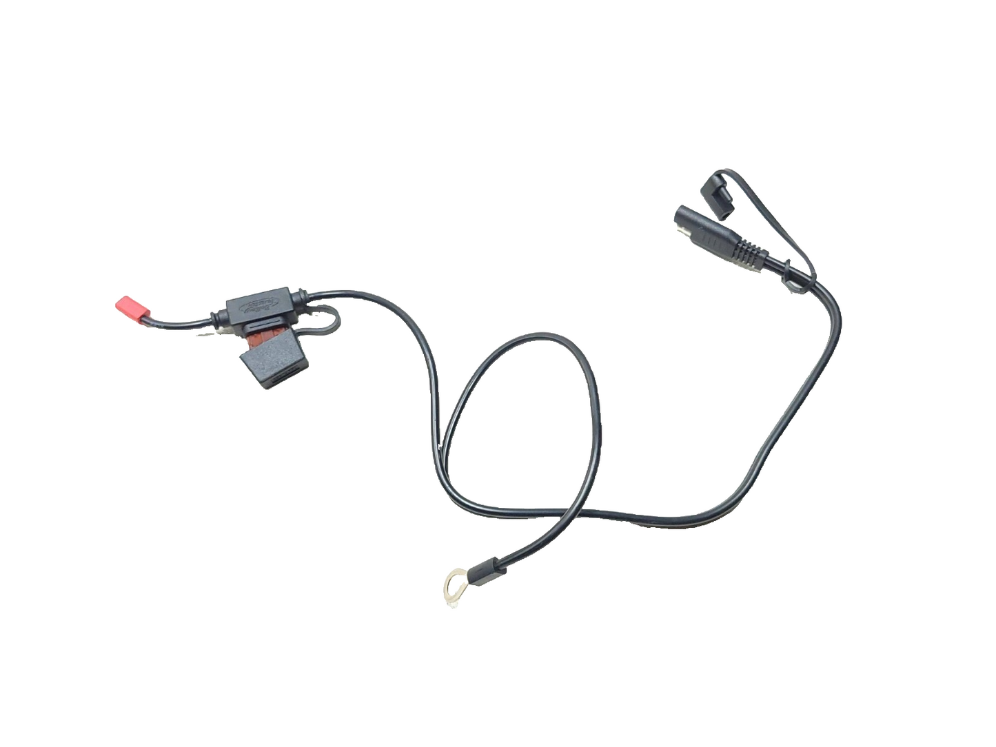 2024 Royal Enfield Bullet 350 Battery Tender Terminal Cable OEM