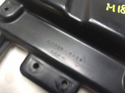 2009 Kawasaki Concours 14 Zg1400 Lower Storage Tray Cove Panel  OEM