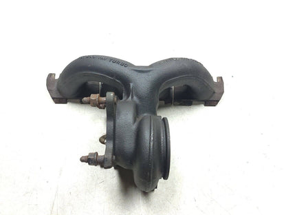 09-12 Audi A4 Exhaust Manifold Turbo Hot Part 2.0t OEM