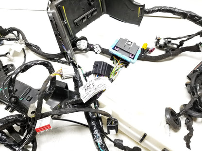 2021 Ford Bronco Sport Interior Wire Harness OEM