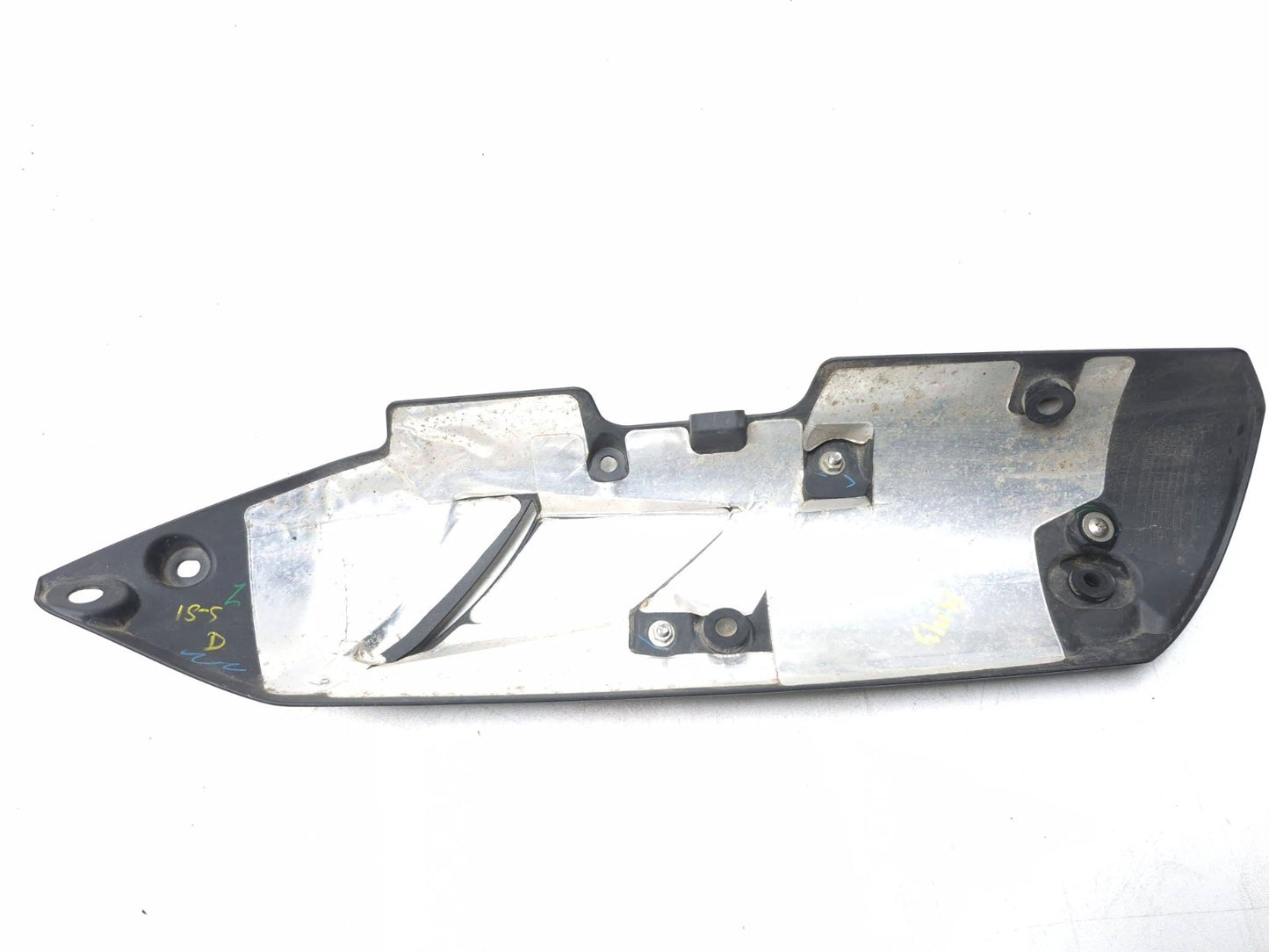 2017 Honda Crf250l Exhaust Heat Shield OEM
