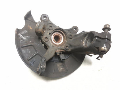 2011 Volkswagen Tiguan Front Spindle Knuckle W/ Wheel Hub Passenger Side OEM