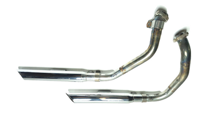 2004-2013 Harley Sportster 1200 883 Exhaust Pipe& Muffler Vance & Hines Python 3