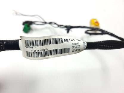 2015 - 2017 Jeep Compass Front Passenger Right Seat Wire Harness OEM