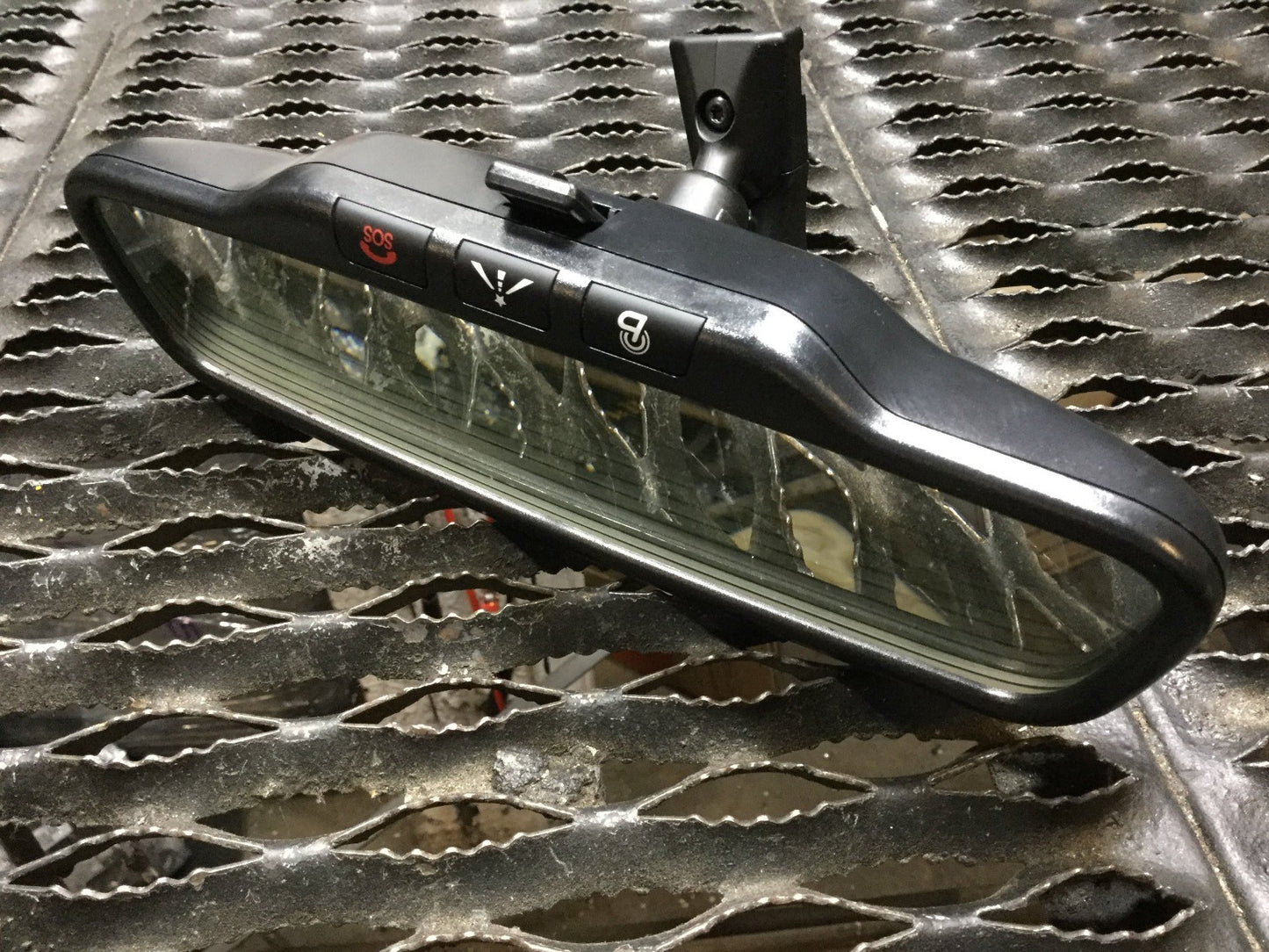 11 12 13 14 Hyundai Sonata Rear View Mirror OEM