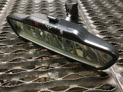 11 12 13 14 Hyundai Sonata Rear View Mirror OEM
