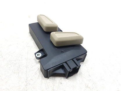 2009 - 2016 Audi A4 S4 Front Seat Control Switch Driver Side Left 2pcs OEM